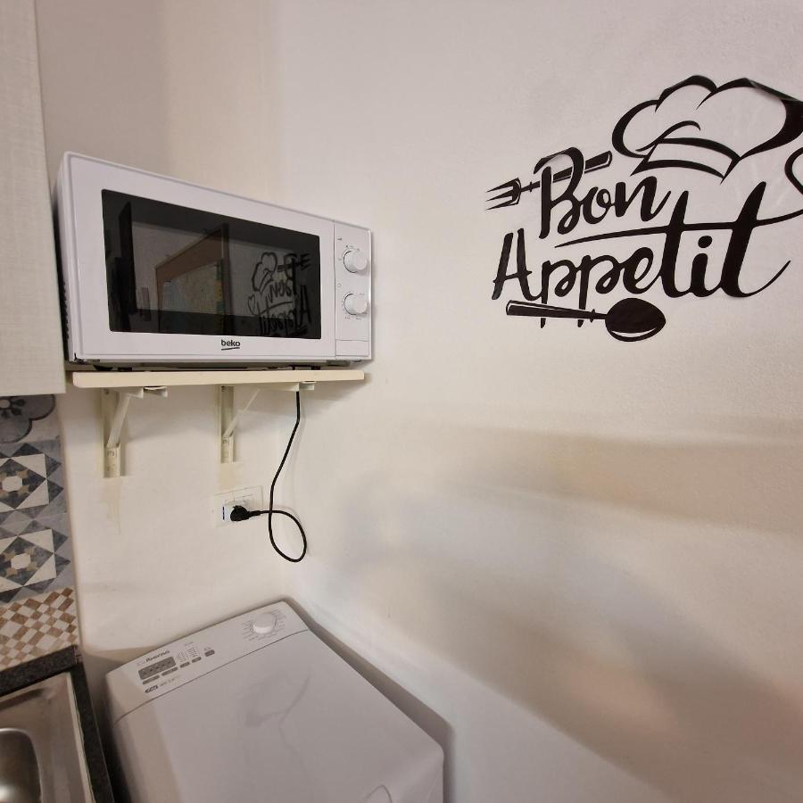 Aspettando Vossia Apartment Palermo Exterior photo